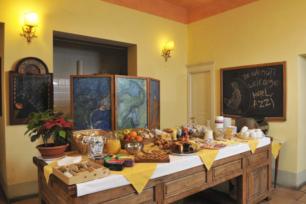 Della Musica Couette-café Florence